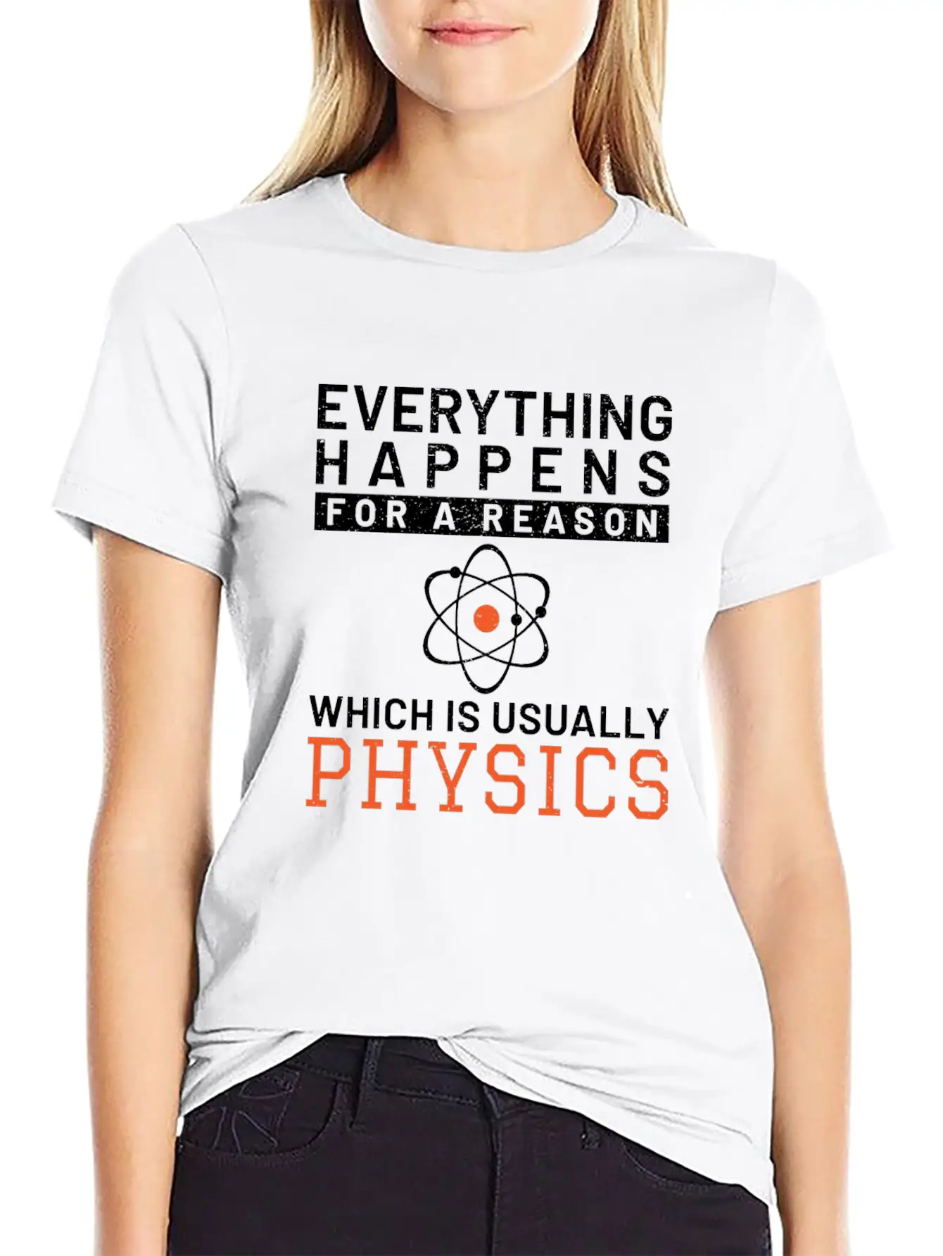 Science Scientist Science Dr. Unisex Casual T-Shirt – Clean Design For Daily Comfort