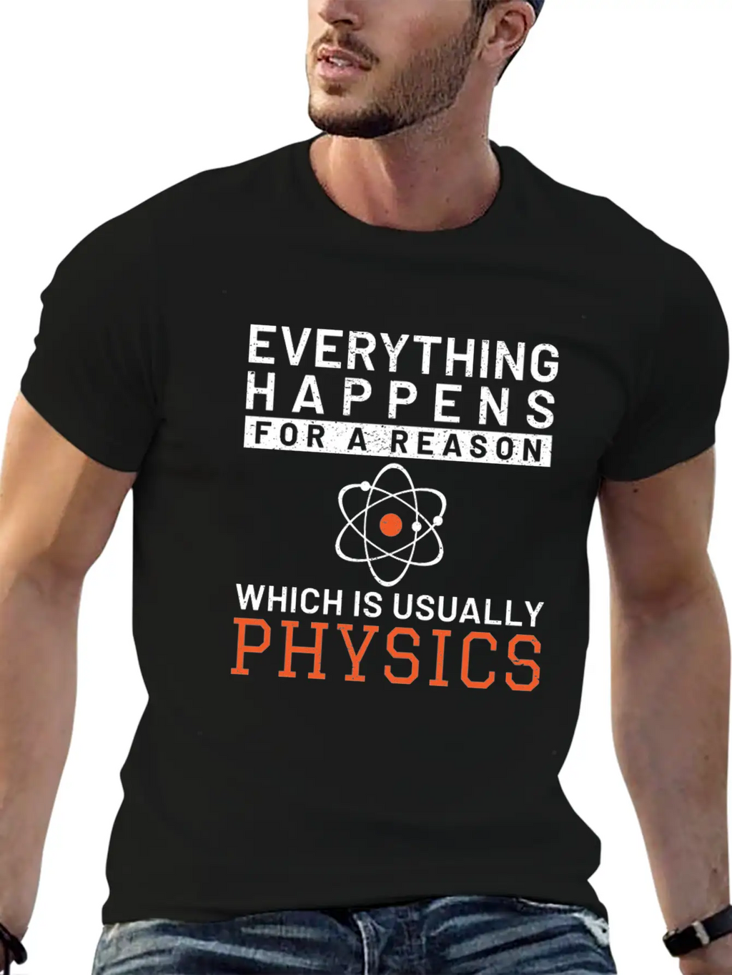 Science Scientist Science Dr. Unisex Casual T-Shirt – Clean Design For Daily Comfort