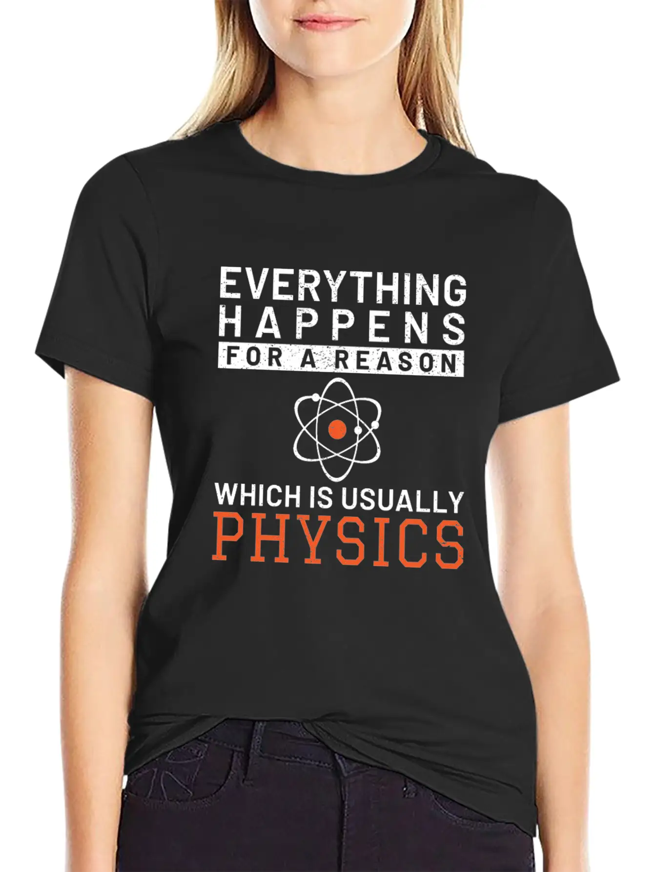 Science Scientist Science Dr. Unisex Casual T-Shirt – Clean Design For Daily Comfort