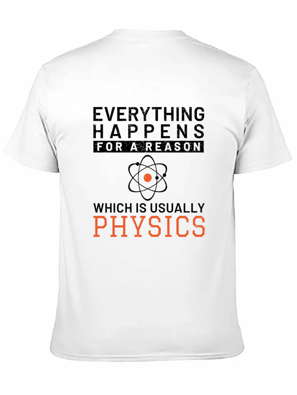 Science Scientist Science Dr. Unisex Casual T-Shirt – Clean Design For Daily Comfort
