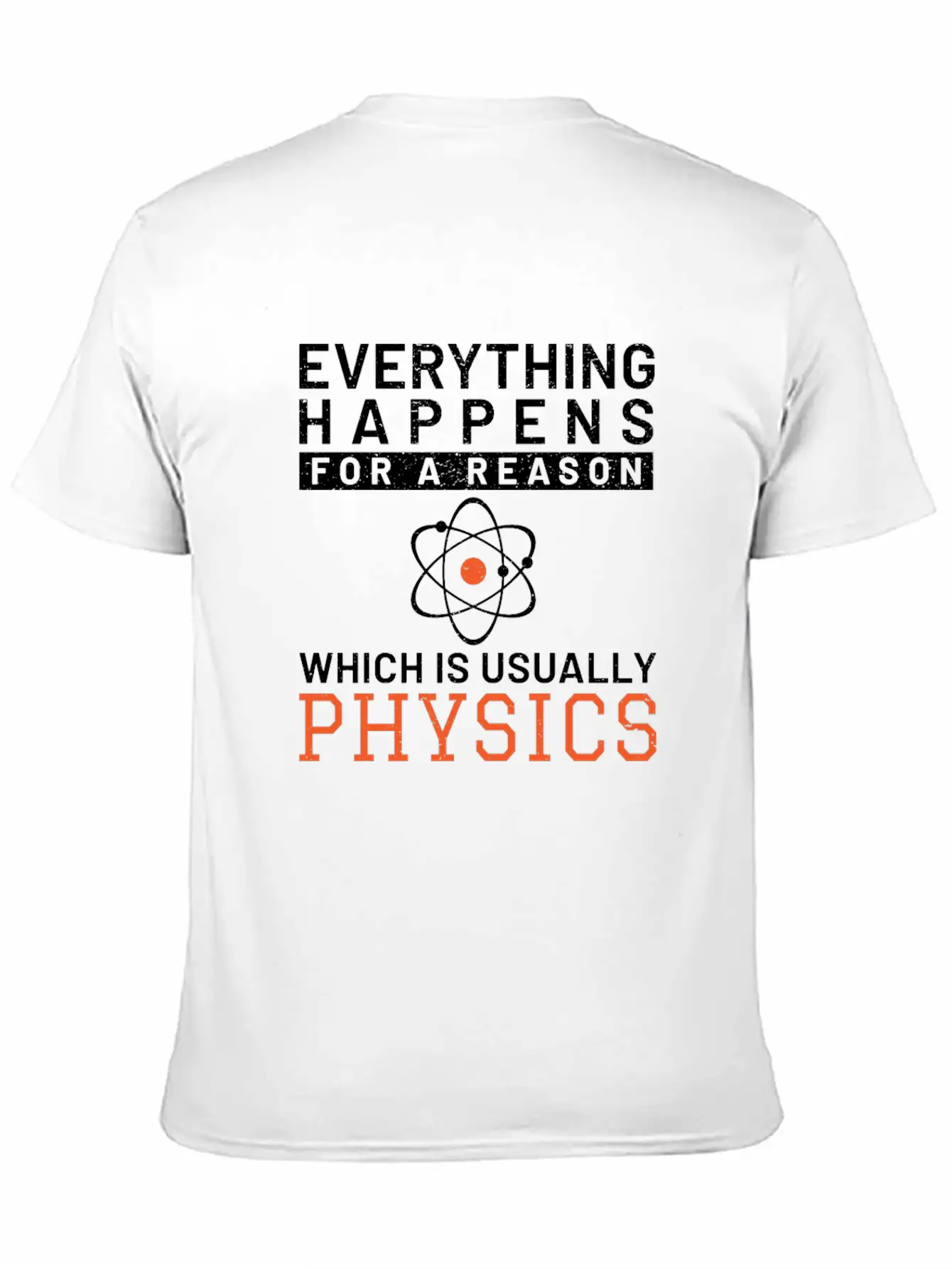 Science Scientist Science Dr. Unisex Casual T-Shirt – Clean Design For Daily Comfort