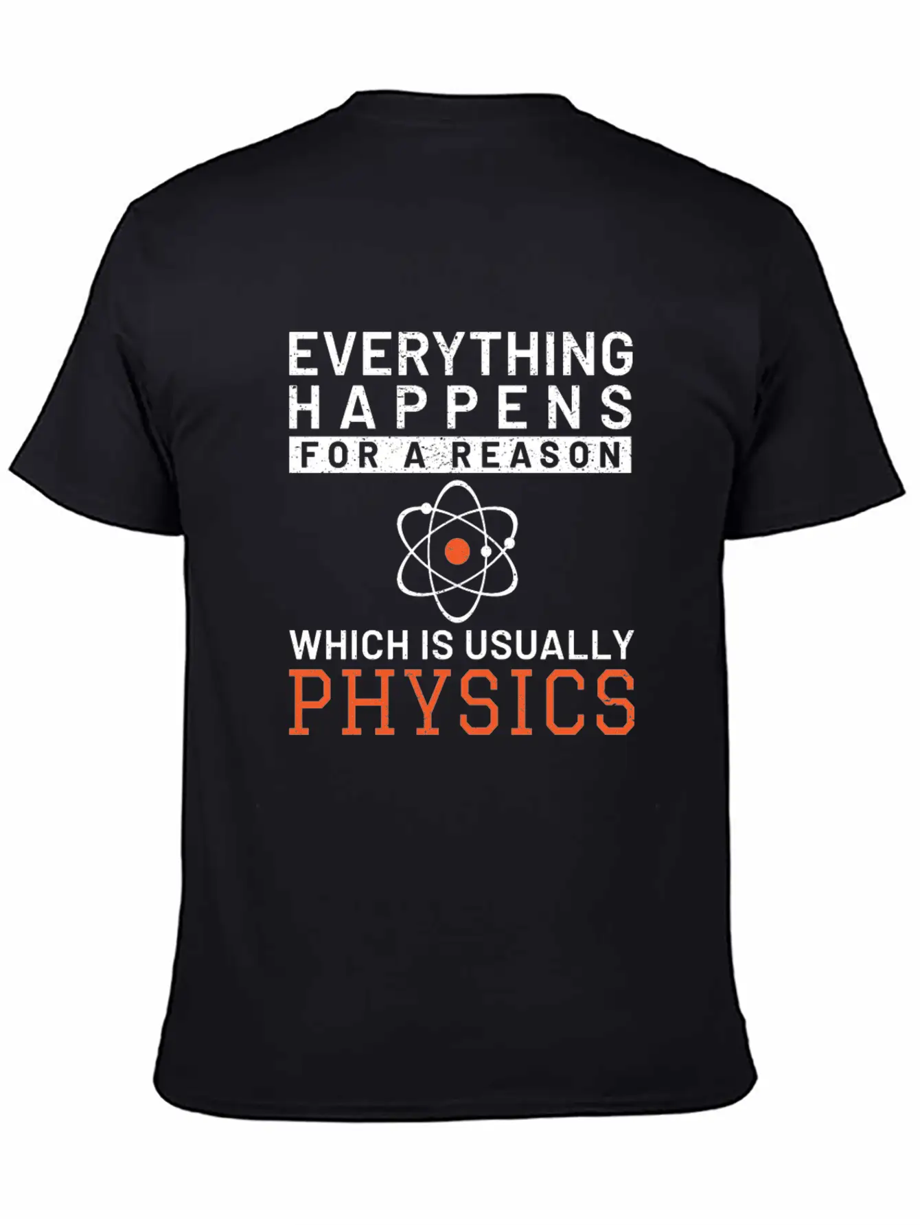 Science Scientist Science Dr. Unisex Casual T-Shirt – Clean Design For Daily Comfort