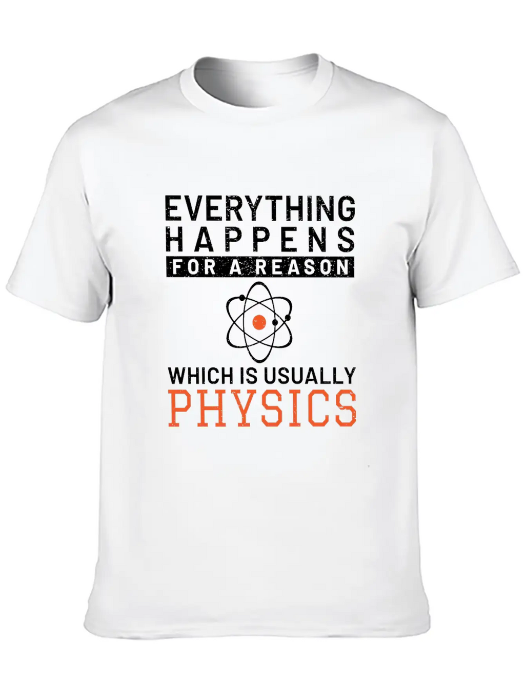 Science Scientist Science Dr. Unisex Casual T-Shirt – Clean Design For Daily Comfort