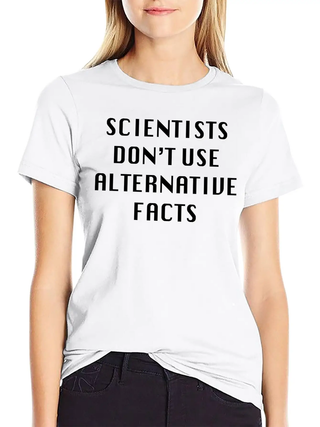 Scientists Unisex Casual T-Shirt – Clean Design For Daily Comfort