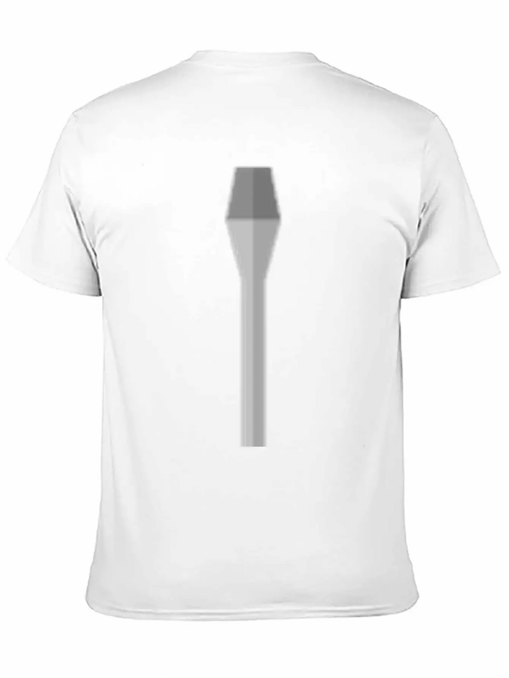 Screwdriver Unisex Casual T-Shirt – Clean Design For Daily Comfort