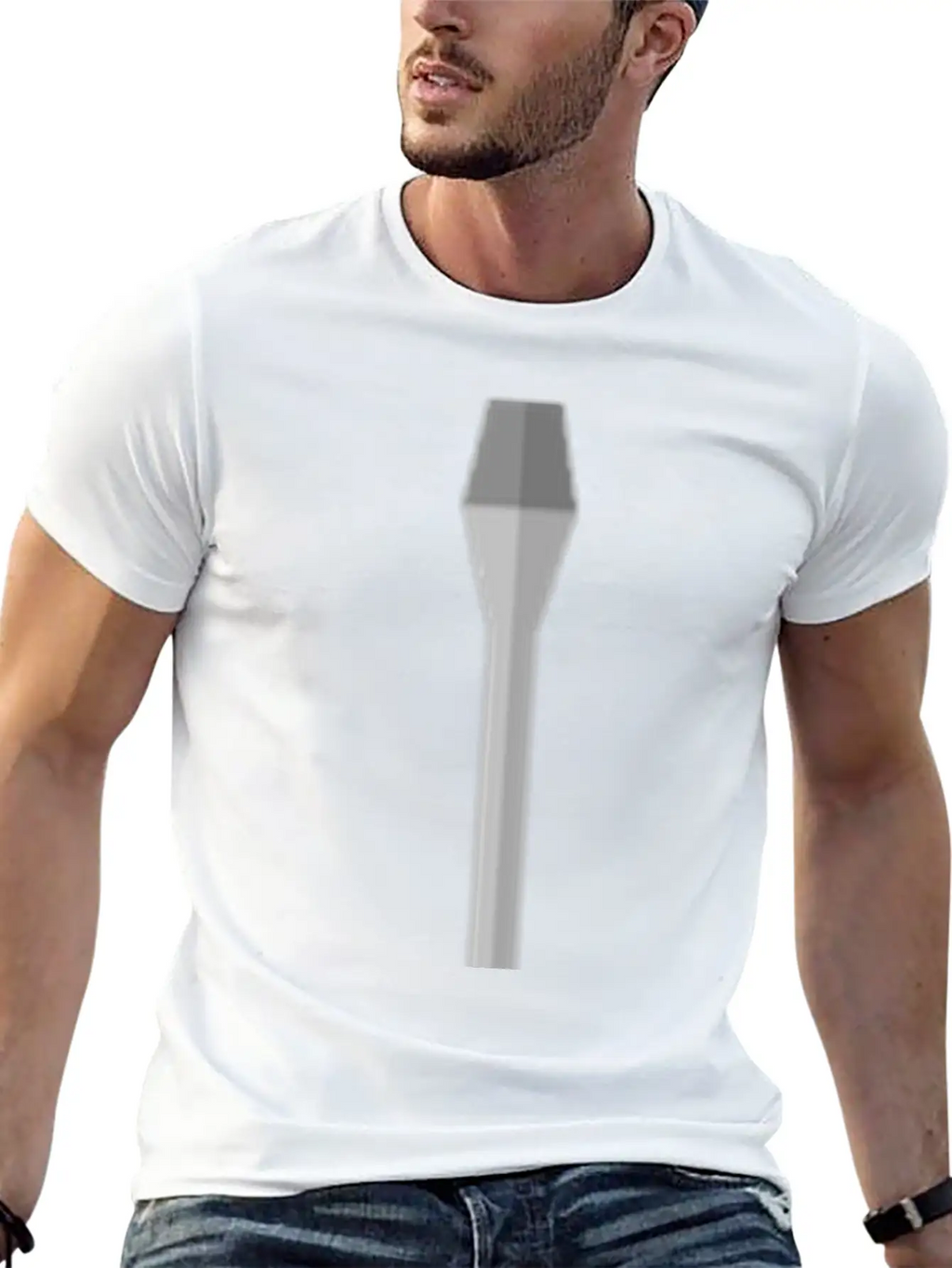 Screwdriver Unisex Casual T-Shirt – Clean Design For Daily Comfort