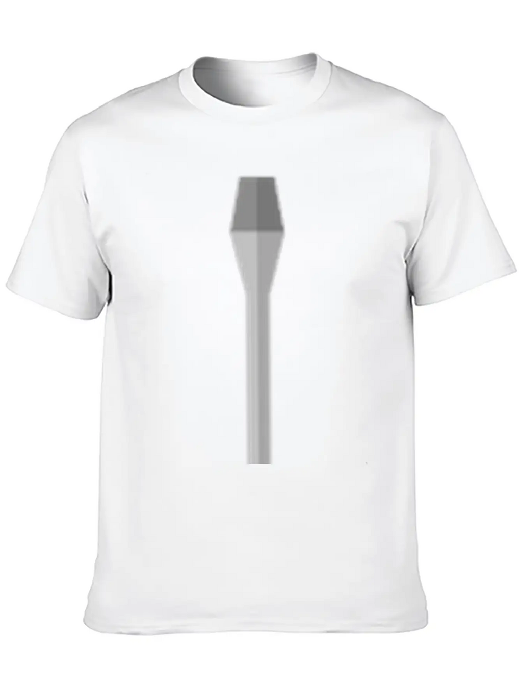 Screwdriver Unisex Casual T-Shirt – Clean Design For Daily Comfort