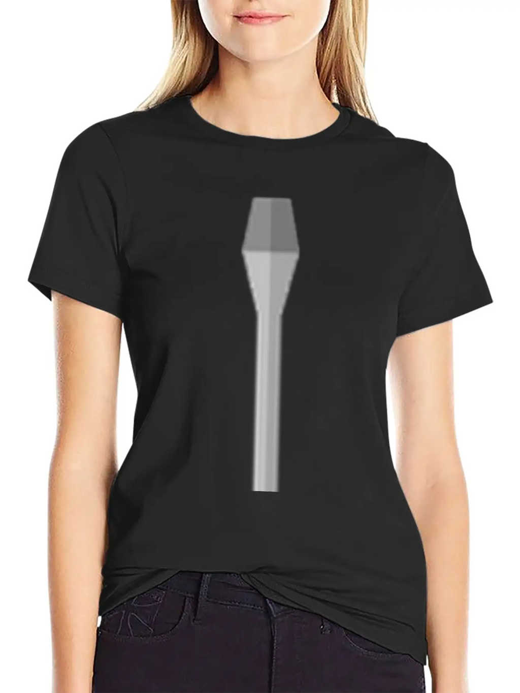 Screwdriver Unisex Casual T-Shirt – Clean Design For Daily Comfort