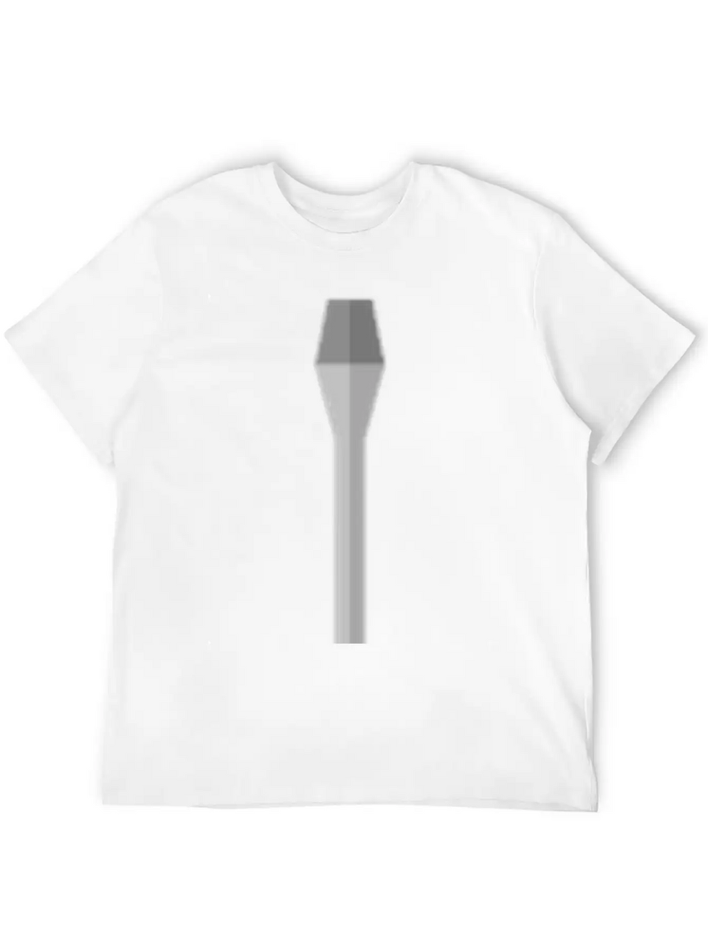 Screwdriver Unisex Casual T-Shirt – Clean Design For Daily Comfort
