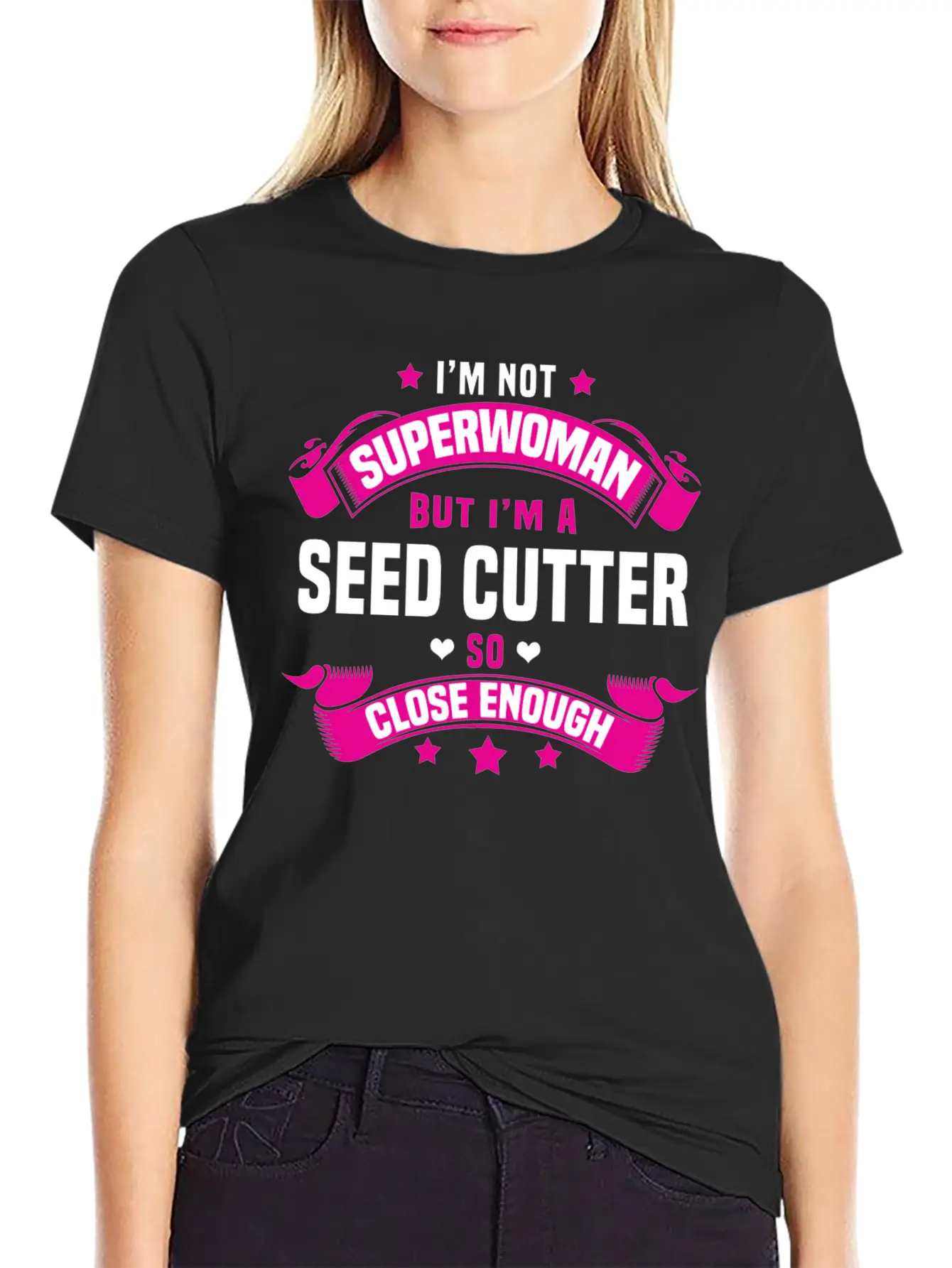 Seed Cutter Stylish Everyday T-Shirt – Unisex Basic Cotton Tee