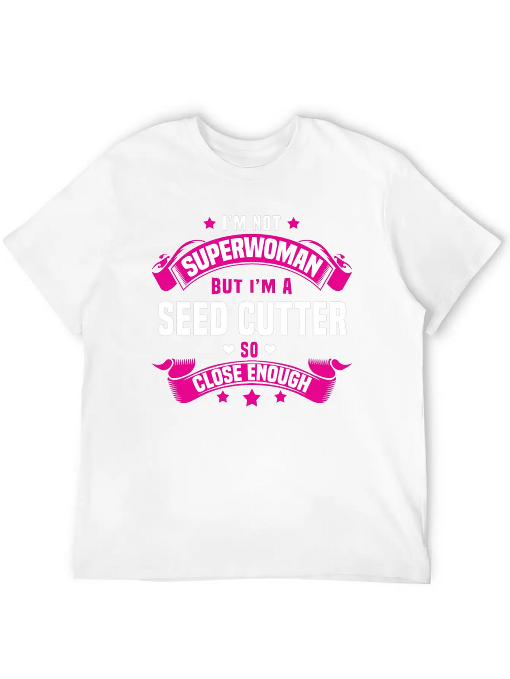 Seed Cutter Stylish Everyday T-Shirt – Unisex Basic Cotton Tee