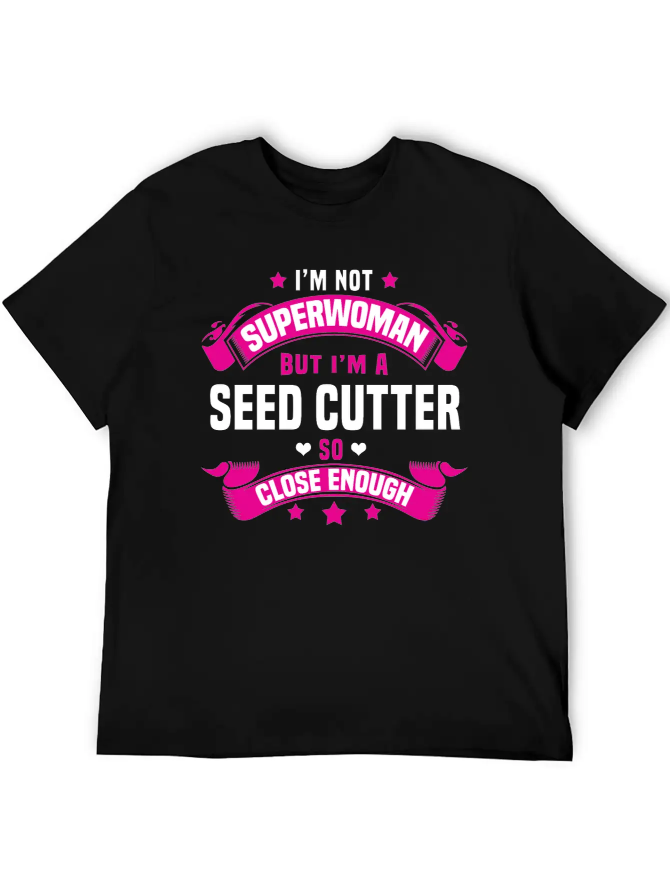 Seed Cutter Stylish Everyday T-Shirt – Unisex Basic Cotton Tee