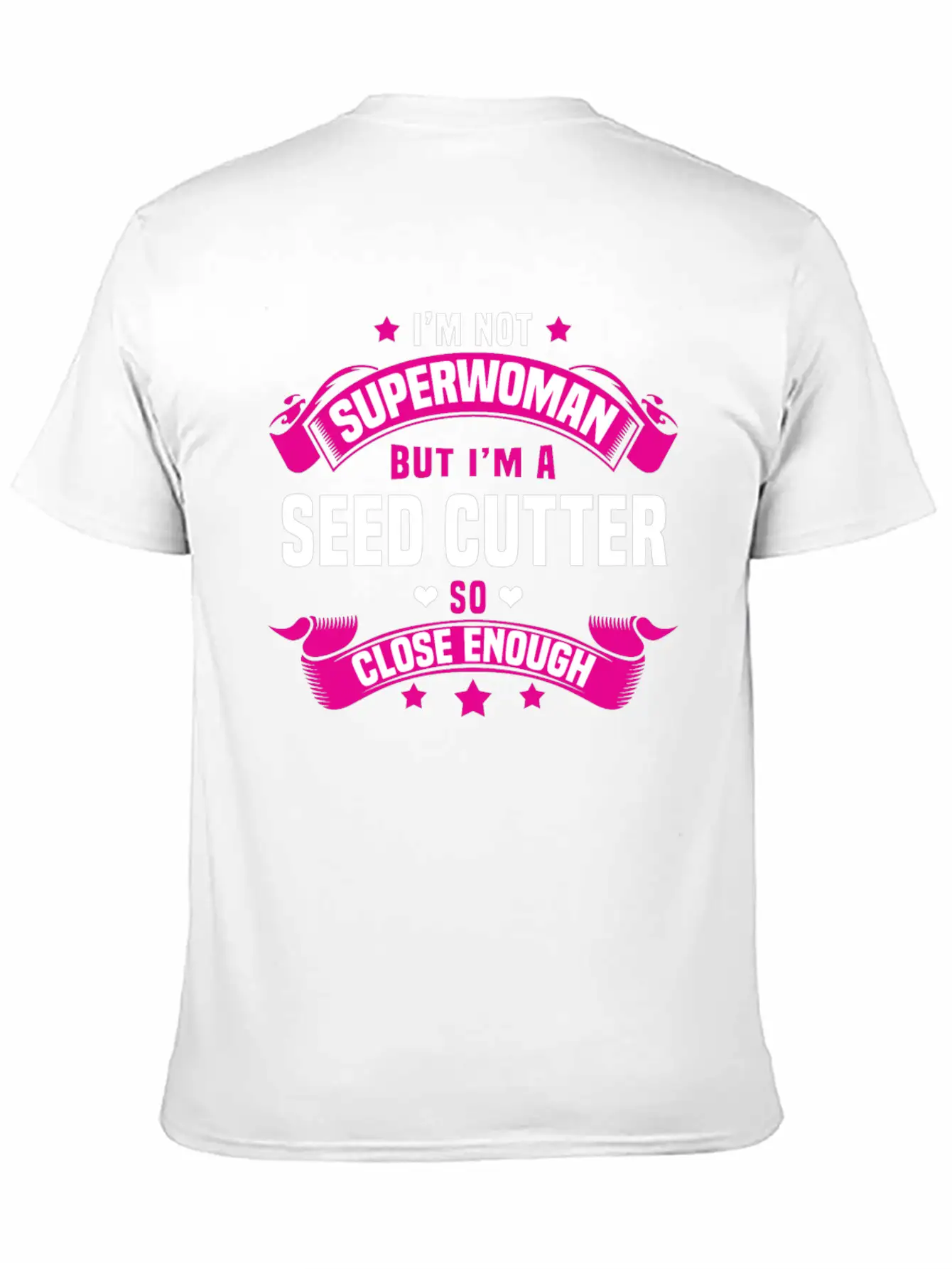 Seed Cutter Stylish Everyday T-Shirt – Unisex Basic Cotton Tee