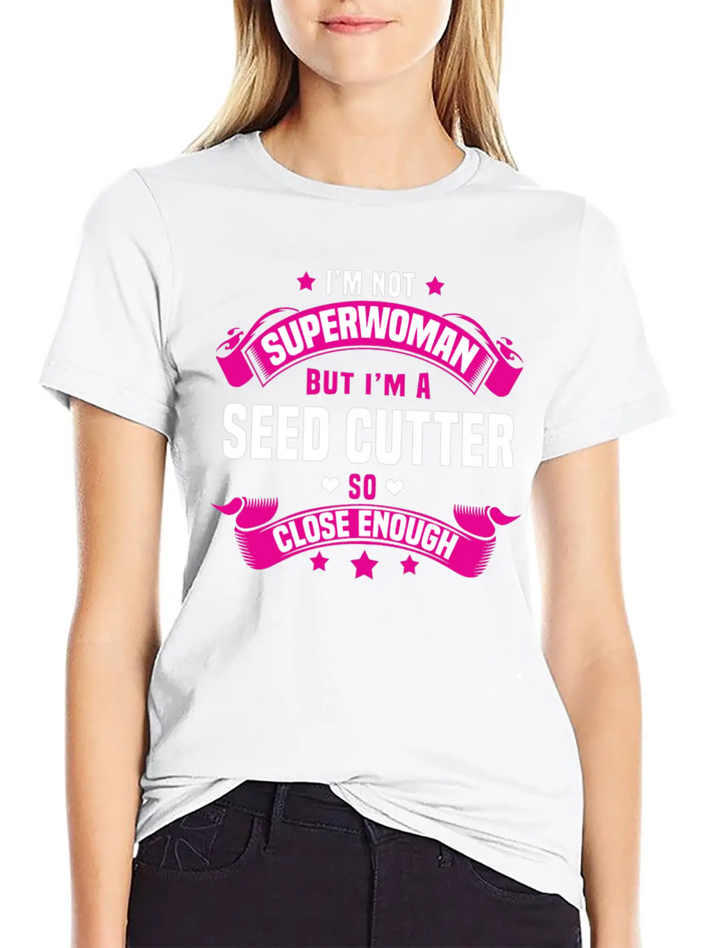 Seed Cutter Stylish Everyday T-Shirt – Unisex Basic Cotton Tee