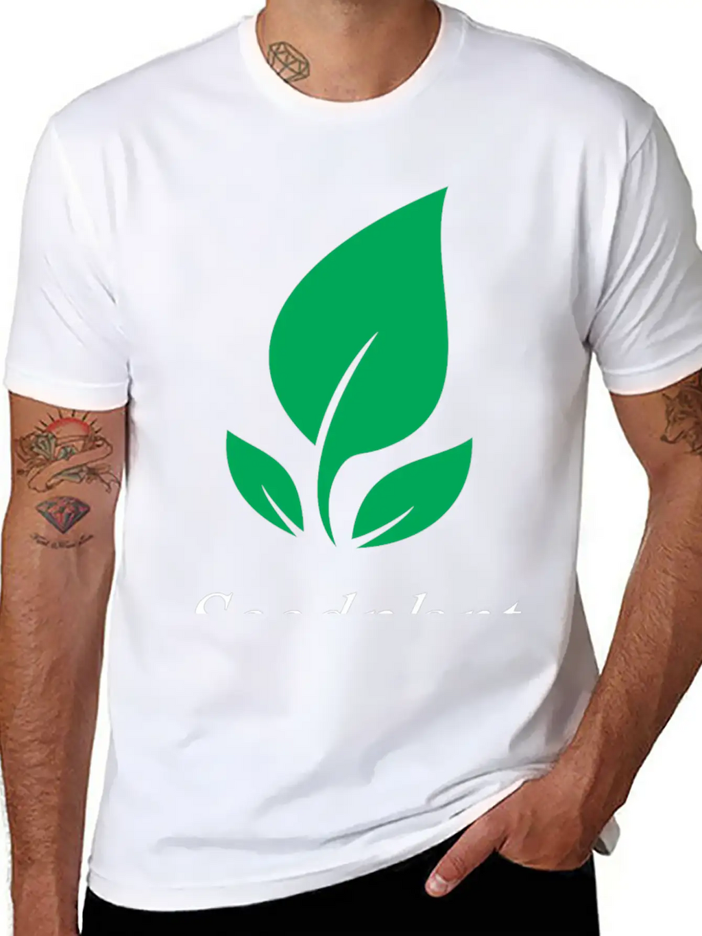 Seed Plant Unisex Casual T-Shirt – Clean Design For Daily Comfort