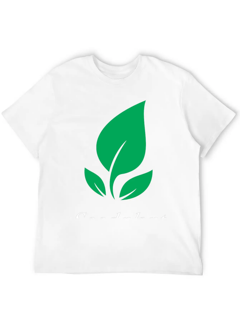 Seed Plant Unisex Casual T-Shirt – Clean Design For Daily Comfort
