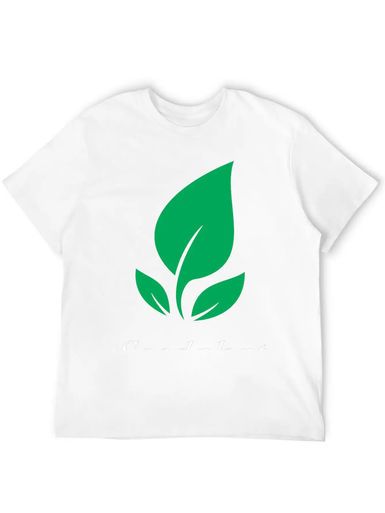 Seed Plant Unisex Casual T-Shirt – Clean Design For Daily Comfort