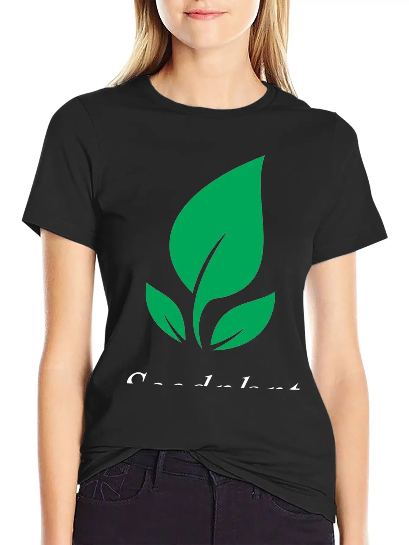 Seed Plant Unisex Casual T-Shirt – Clean Design For Daily Comfort
