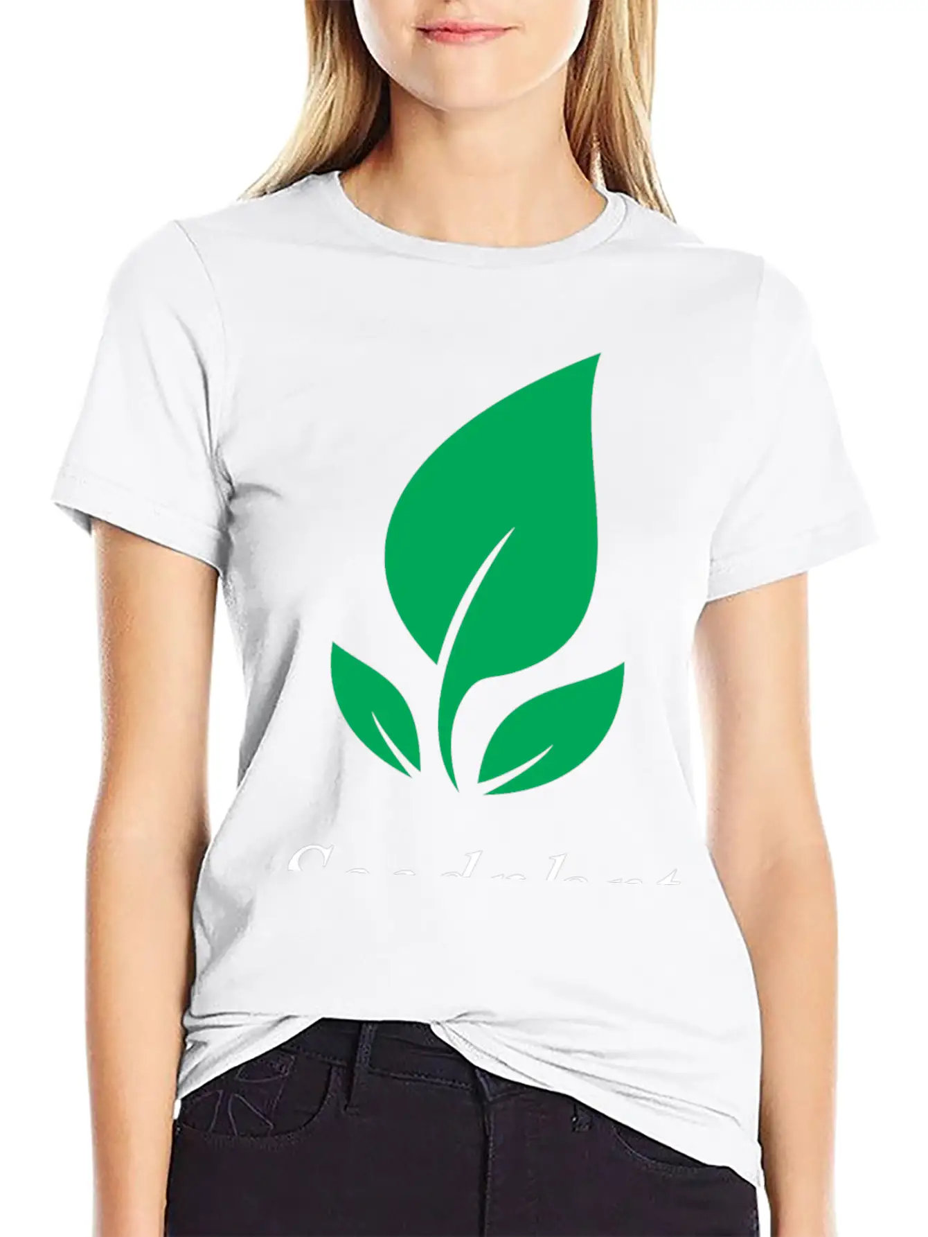 Seed Plant Unisex Casual T-Shirt – Clean Design For Daily Comfort