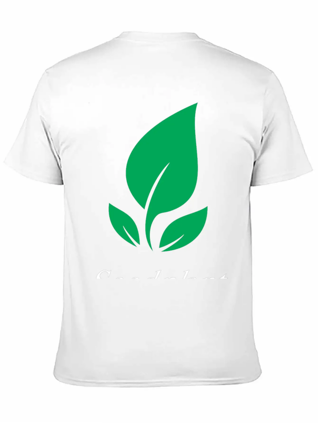 Seed Plant Unisex Casual T-Shirt – Clean Design For Daily Comfort
