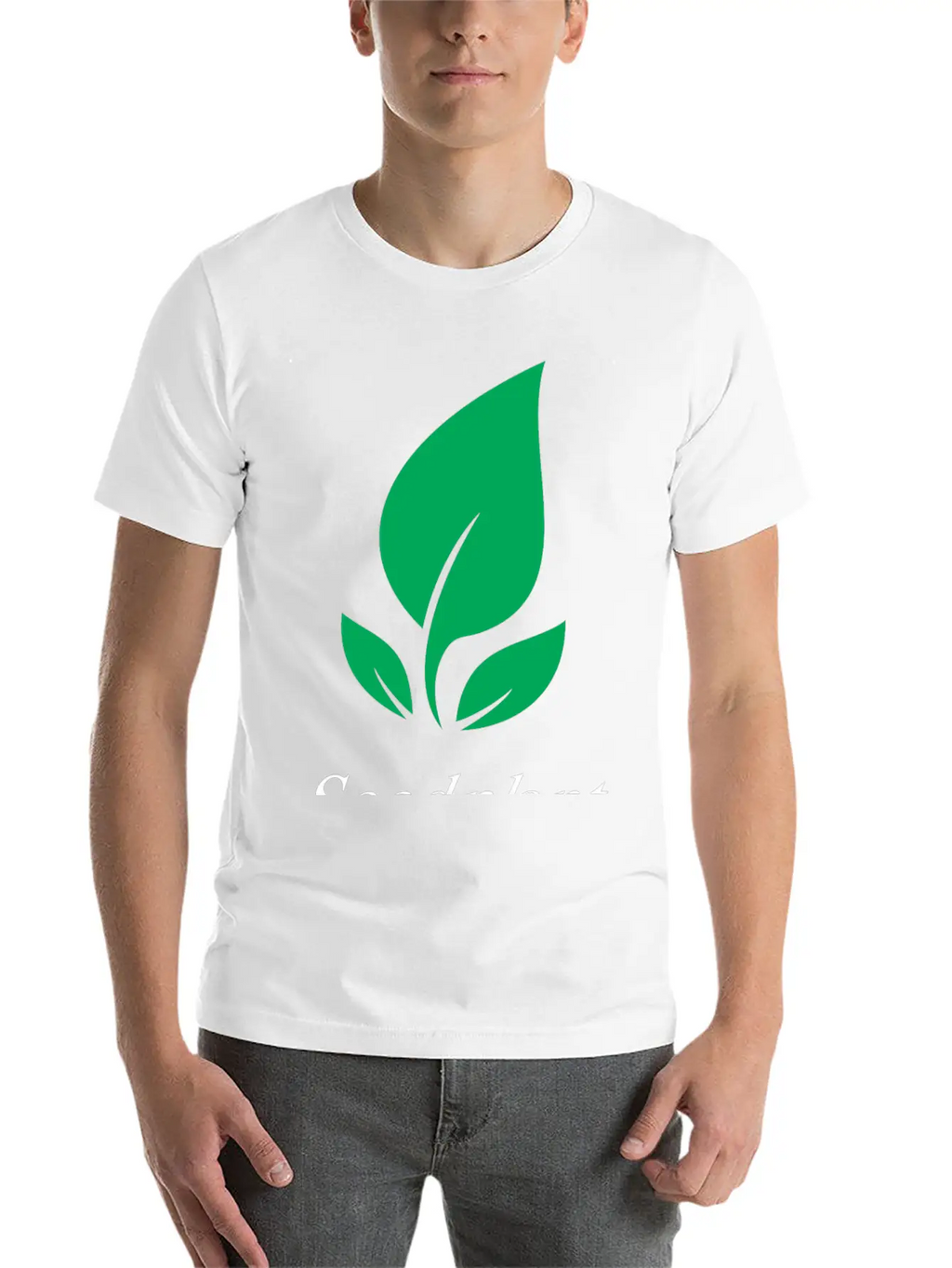 Seed Plant Unisex Casual T-Shirt – Clean Design For Daily Comfort