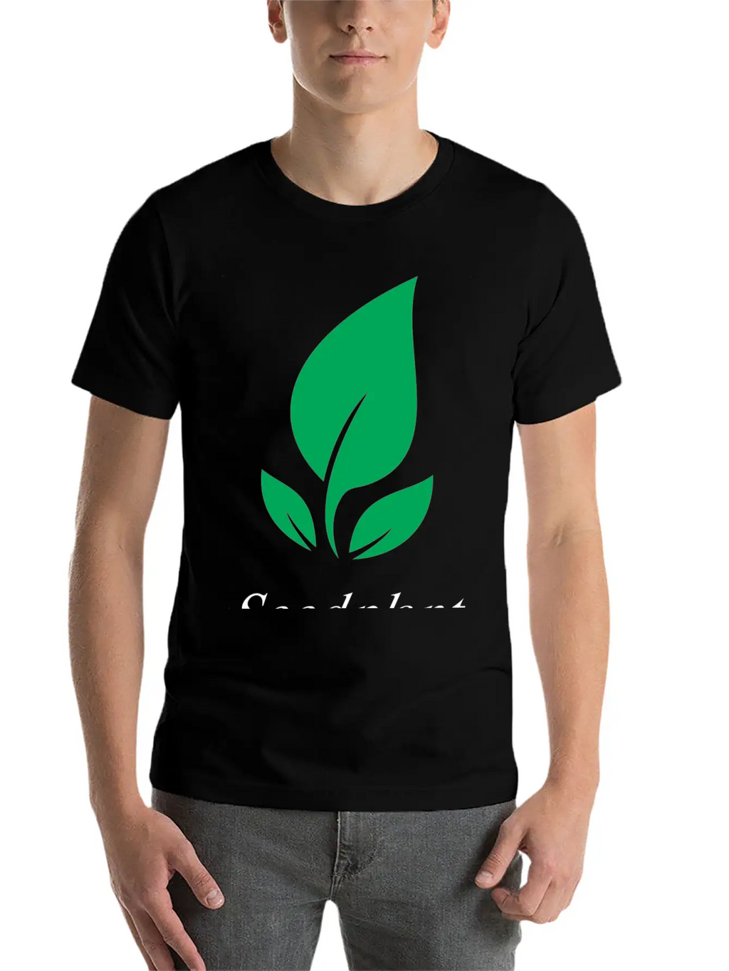 Seed Plant Unisex Casual T-Shirt – Clean Design For Daily Comfort