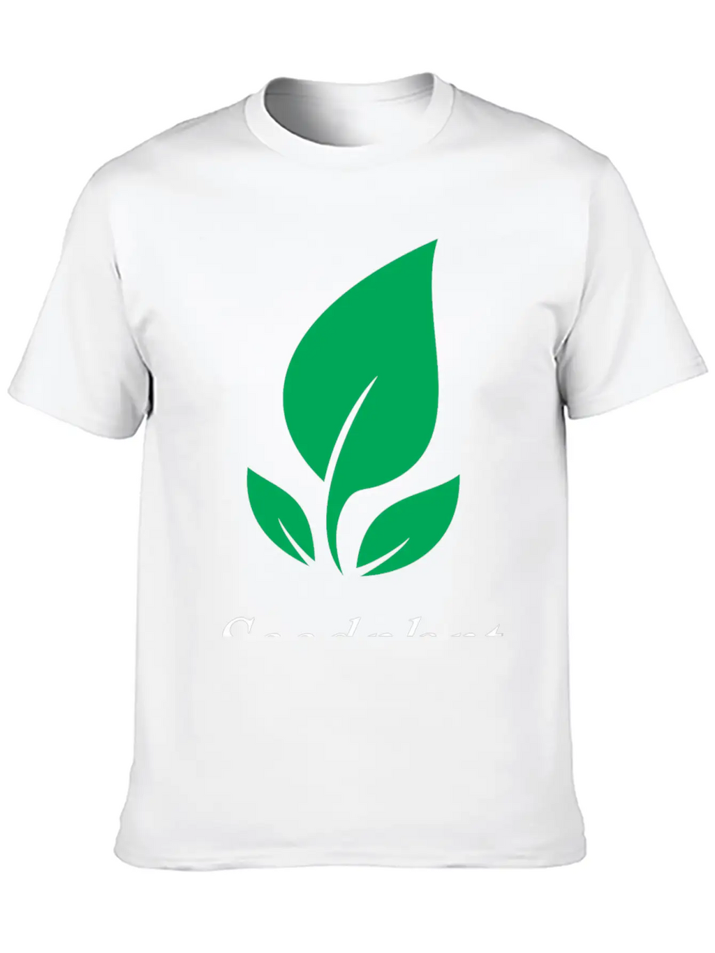 Seed Plant Unisex Casual T-Shirt – Clean Design For Daily Comfort
