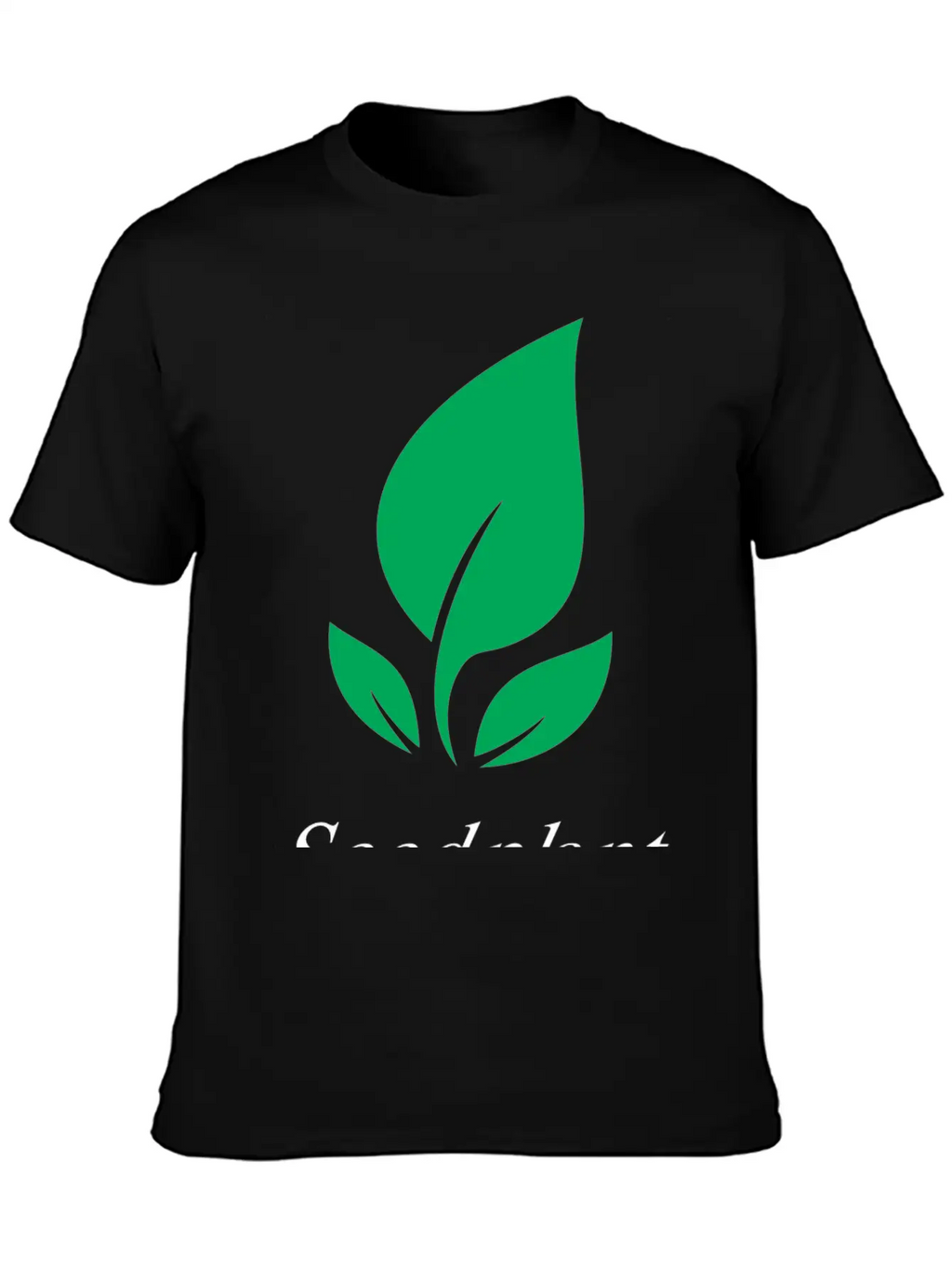 Seed Plant Unisex Casual T-Shirt – Clean Design For Daily Comfort