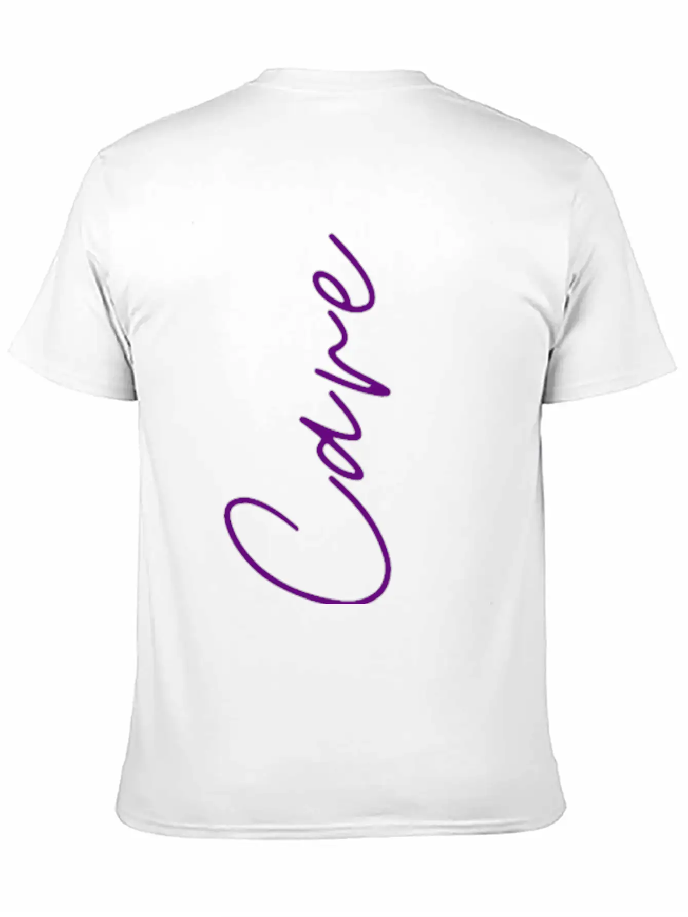 Self Care Breathable Soft Cotton T-Shirt – Timeless Casual Look