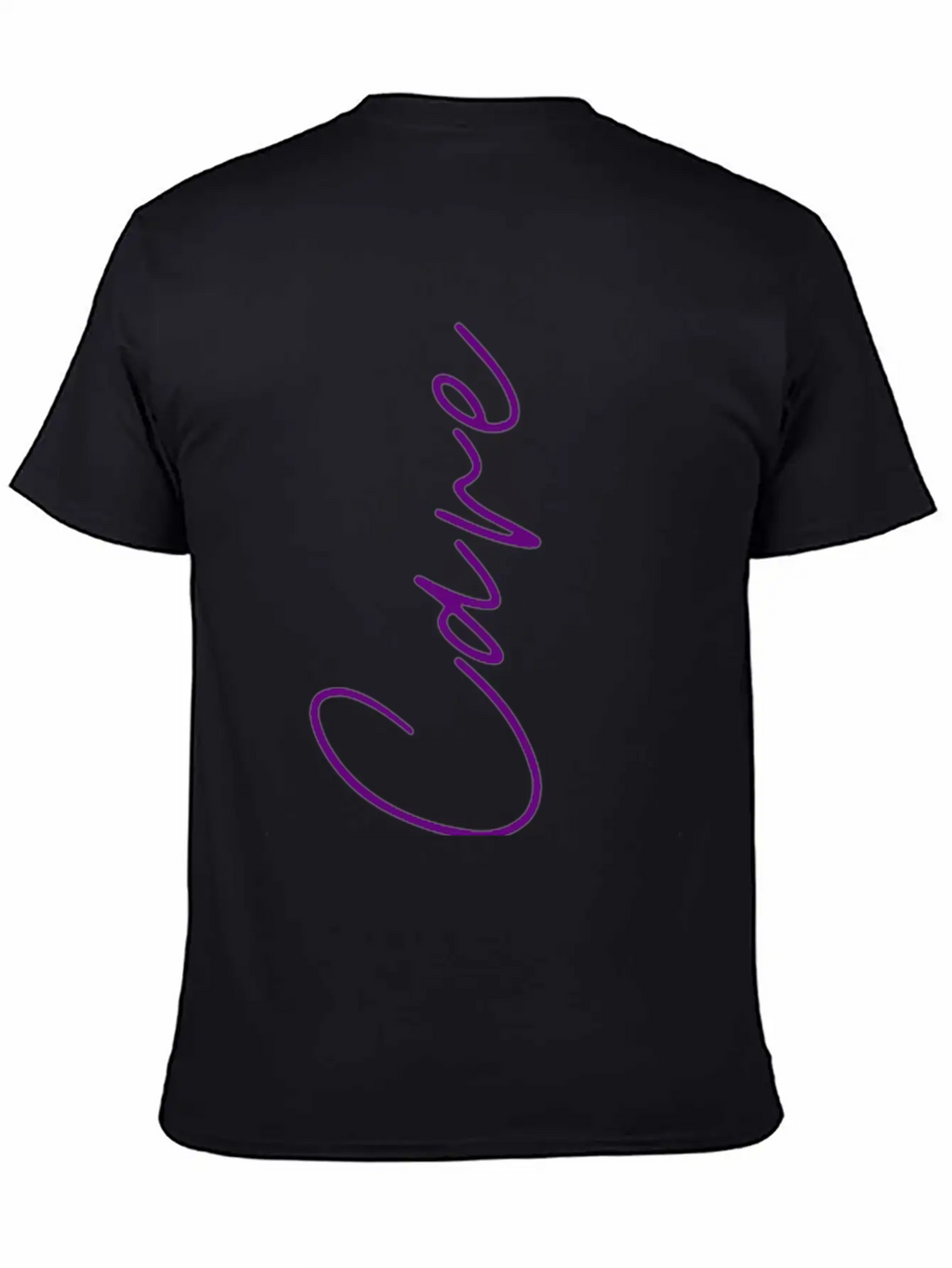 Self Care Breathable Soft Cotton T-Shirt – Timeless Casual Look