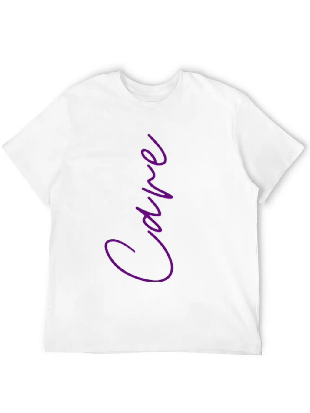 Self Care Breathable Soft Cotton T-Shirt – Timeless Casual Look