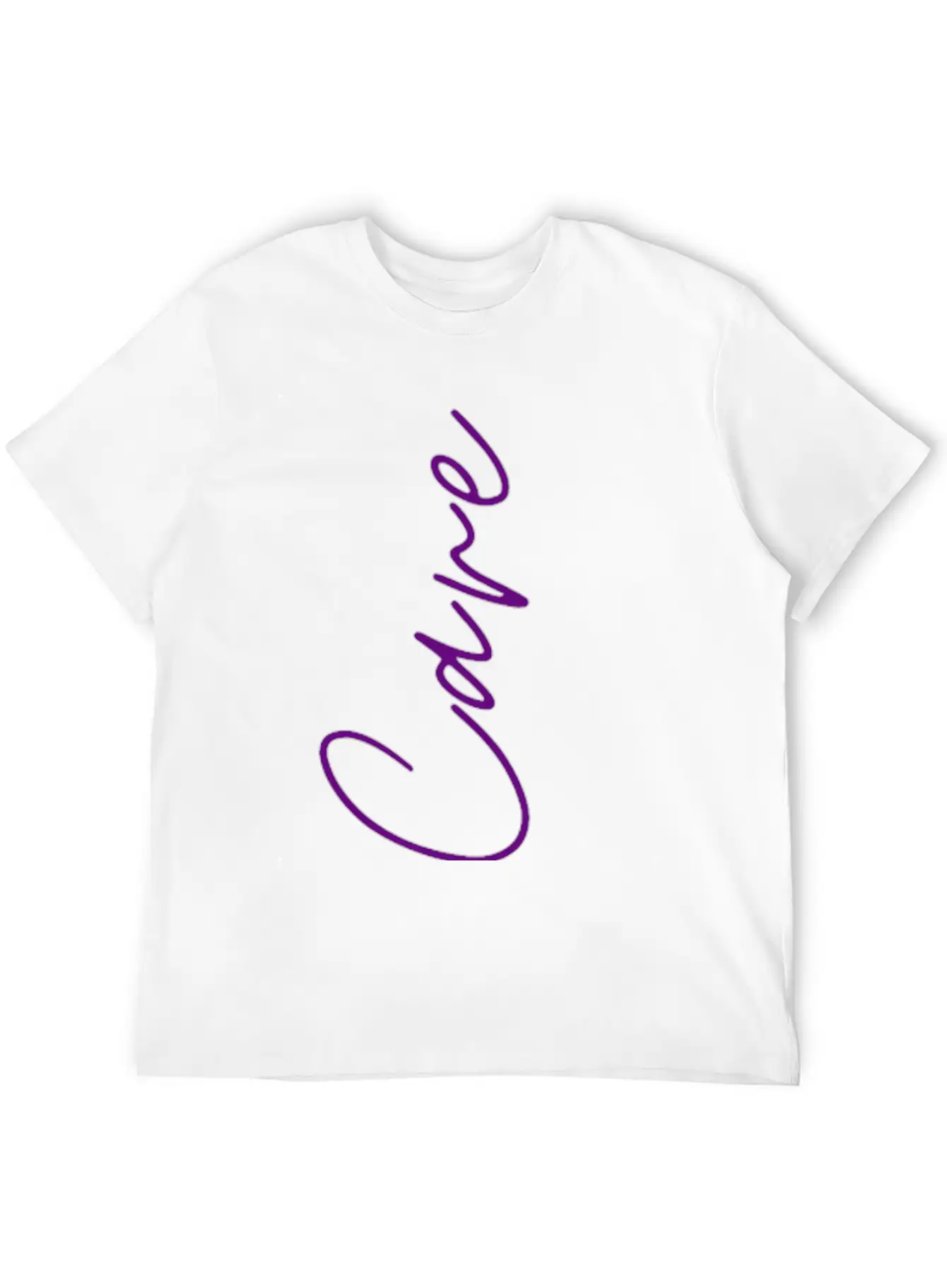 Self Care Breathable Soft Cotton T-Shirt – Timeless Casual Look