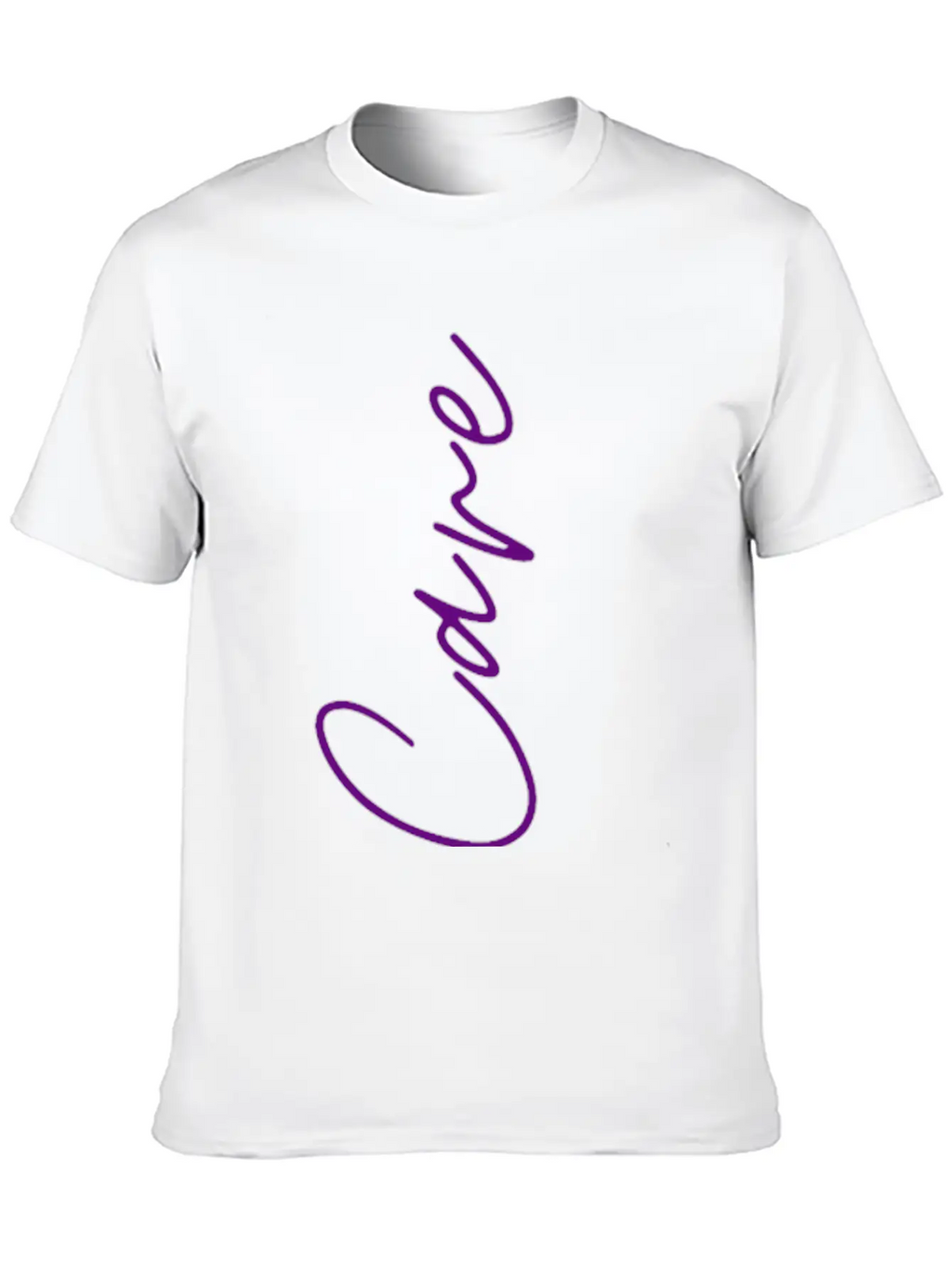 Self Care Breathable Soft Cotton T-Shirt – Timeless Casual Look