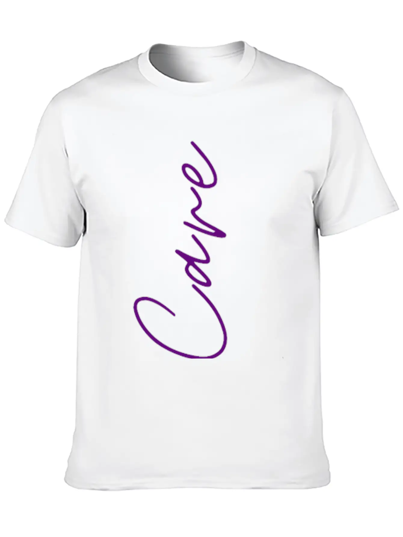 Self Care Breathable Soft Cotton T-Shirt – Timeless Casual Look