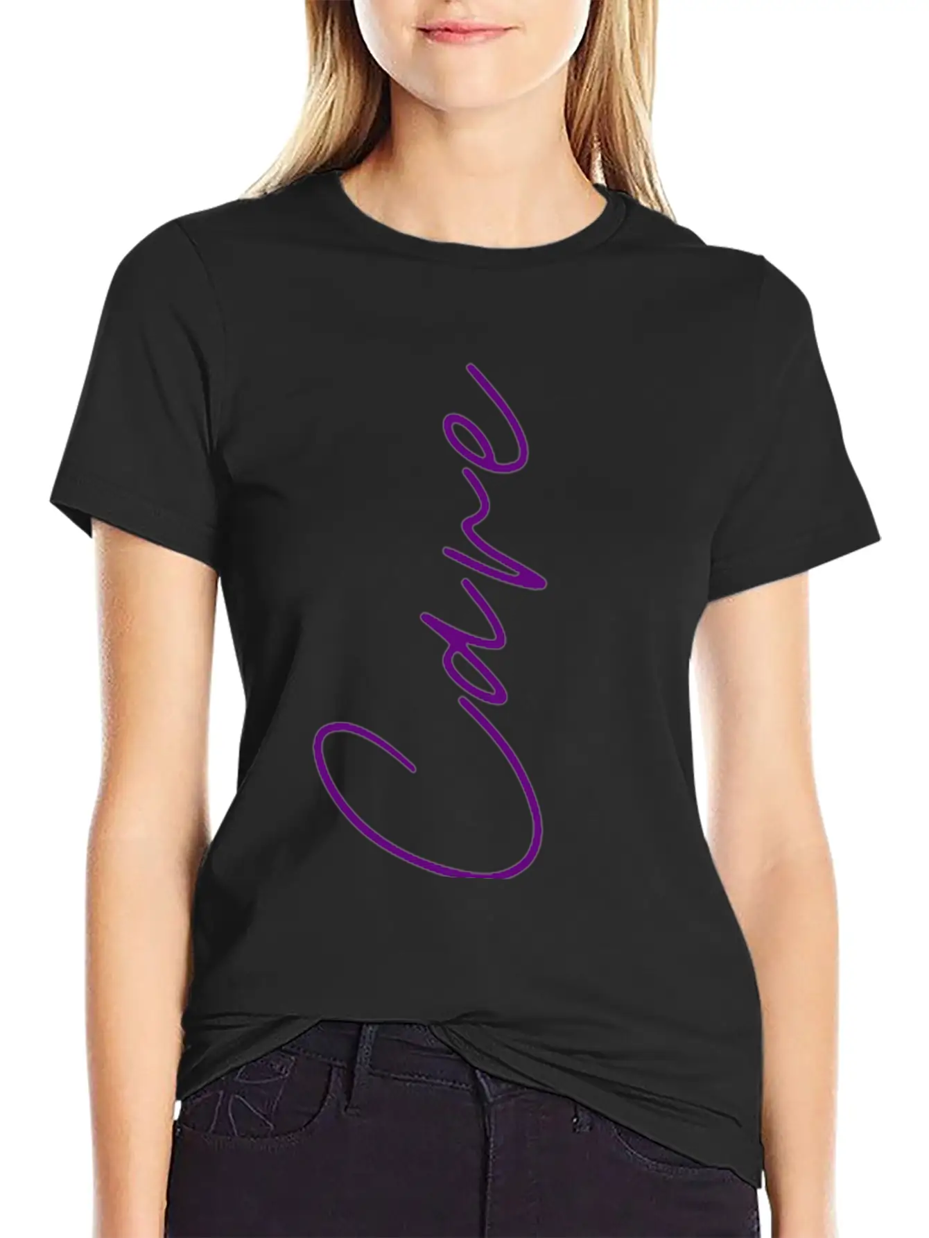 Self Care Breathable Soft Cotton T-Shirt – Timeless Casual Look