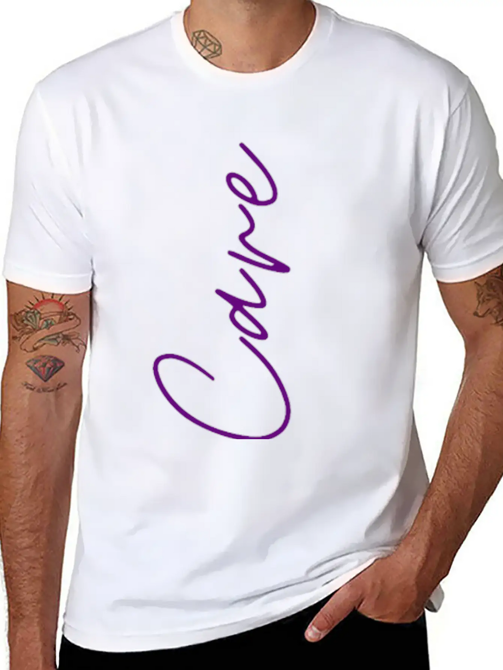 Self Care Breathable Soft Cotton T-Shirt – Timeless Casual Look