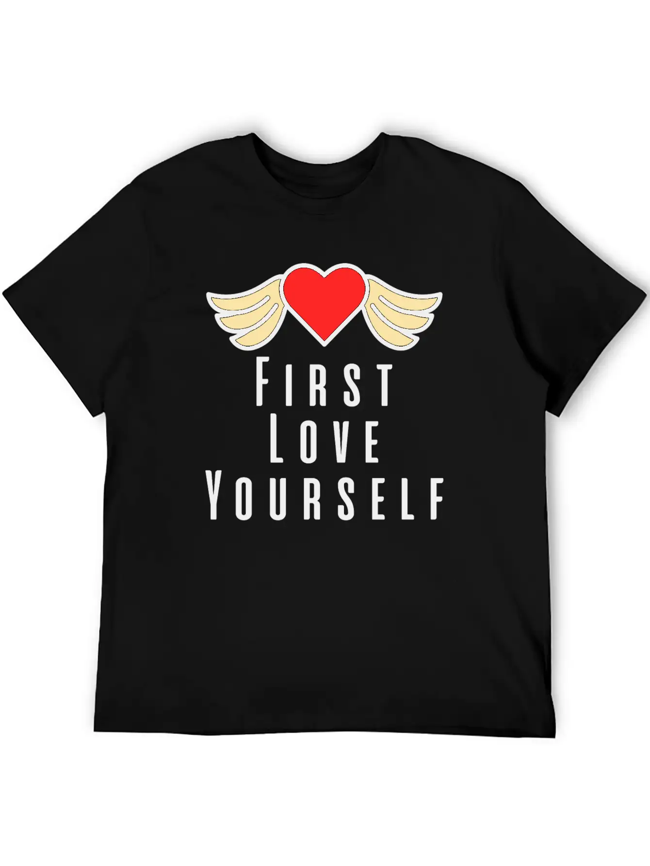 Self Love Prioritize Yourself Cool Gift Classic Fit Graphic Tee For Daily Comfort – Unisex Cotton Shirt