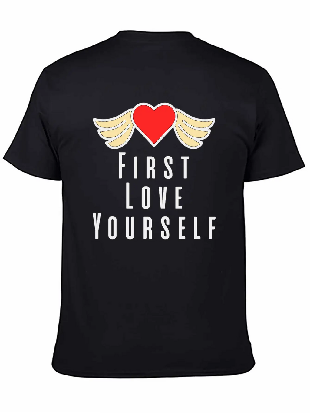 Self Love Prioritize Yourself Cool Gift Classic Fit Graphic Tee For Daily Comfort – Unisex Cotton Shirt