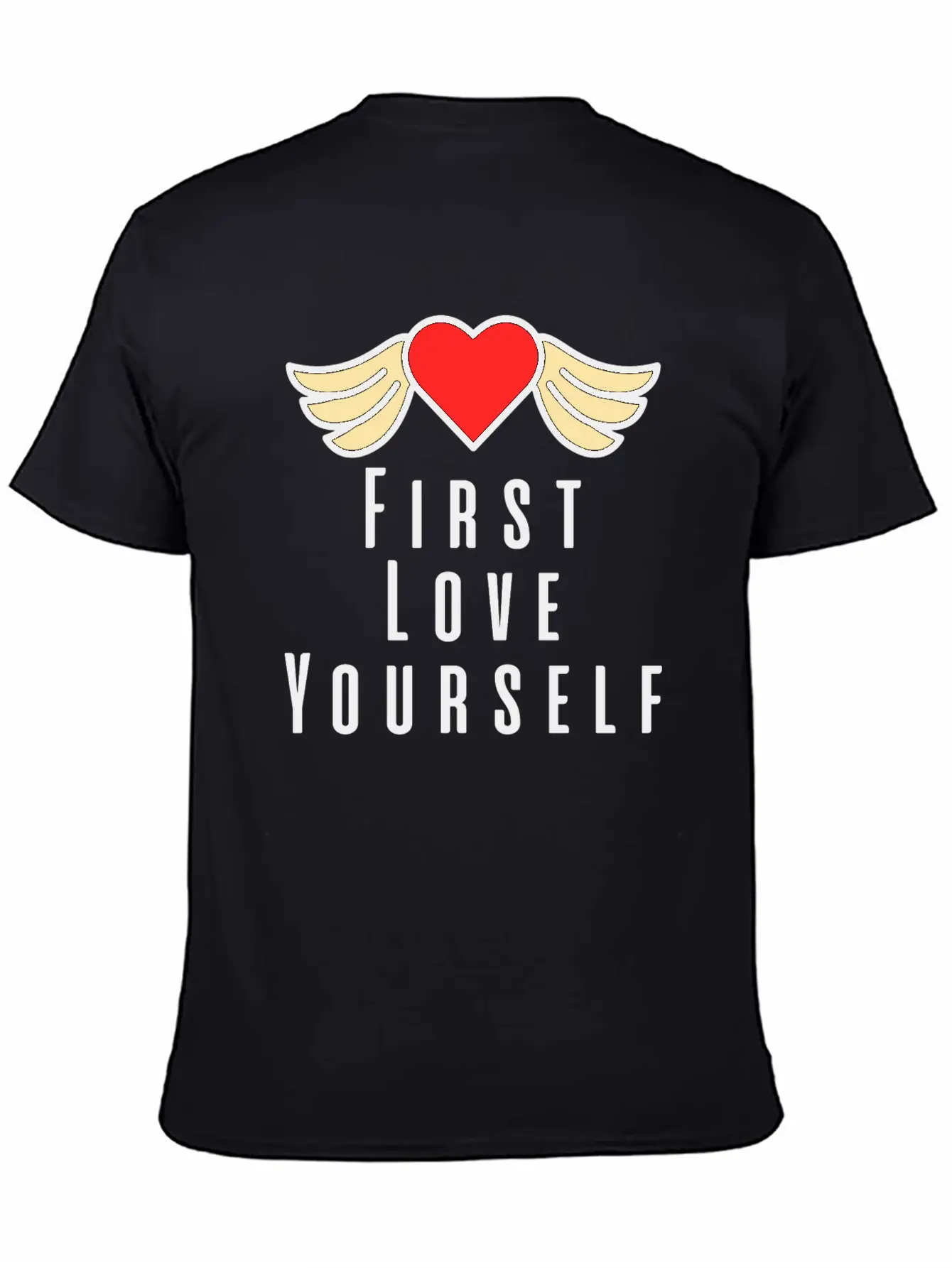 Self Love Prioritize Yourself Cool Gift Classic Fit Graphic Tee For Daily Comfort – Unisex Cotton Shirt