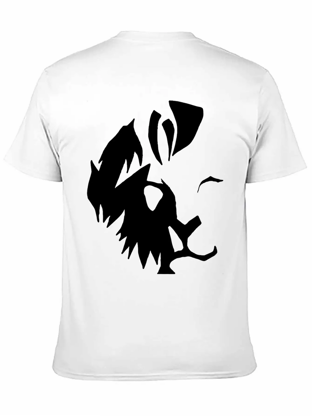Shadow Lion Breathable Soft Cotton T-Shirt – Timeless Casual Look