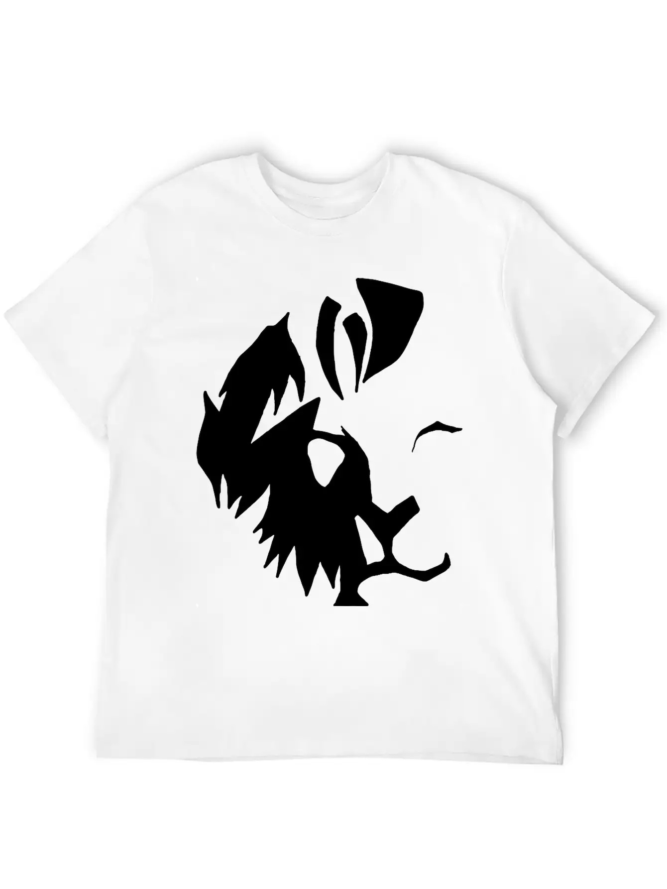 Shadow Lion Breathable Soft Cotton T-Shirt – Timeless Casual Look
