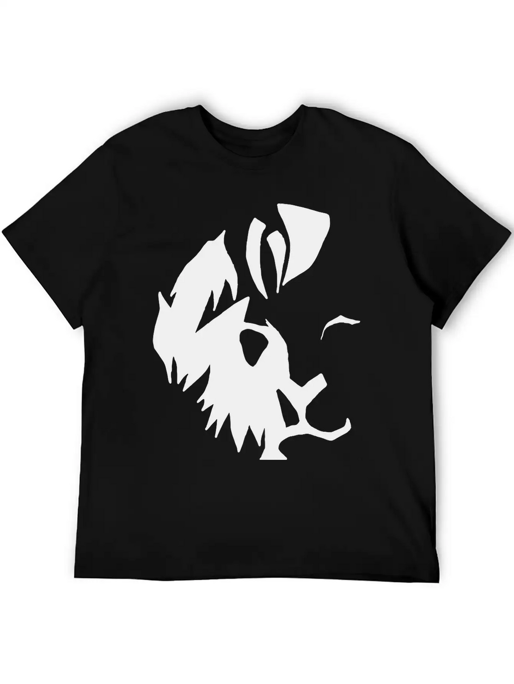 Shadow Lion Breathable Soft Cotton T-Shirt – Timeless Casual Look