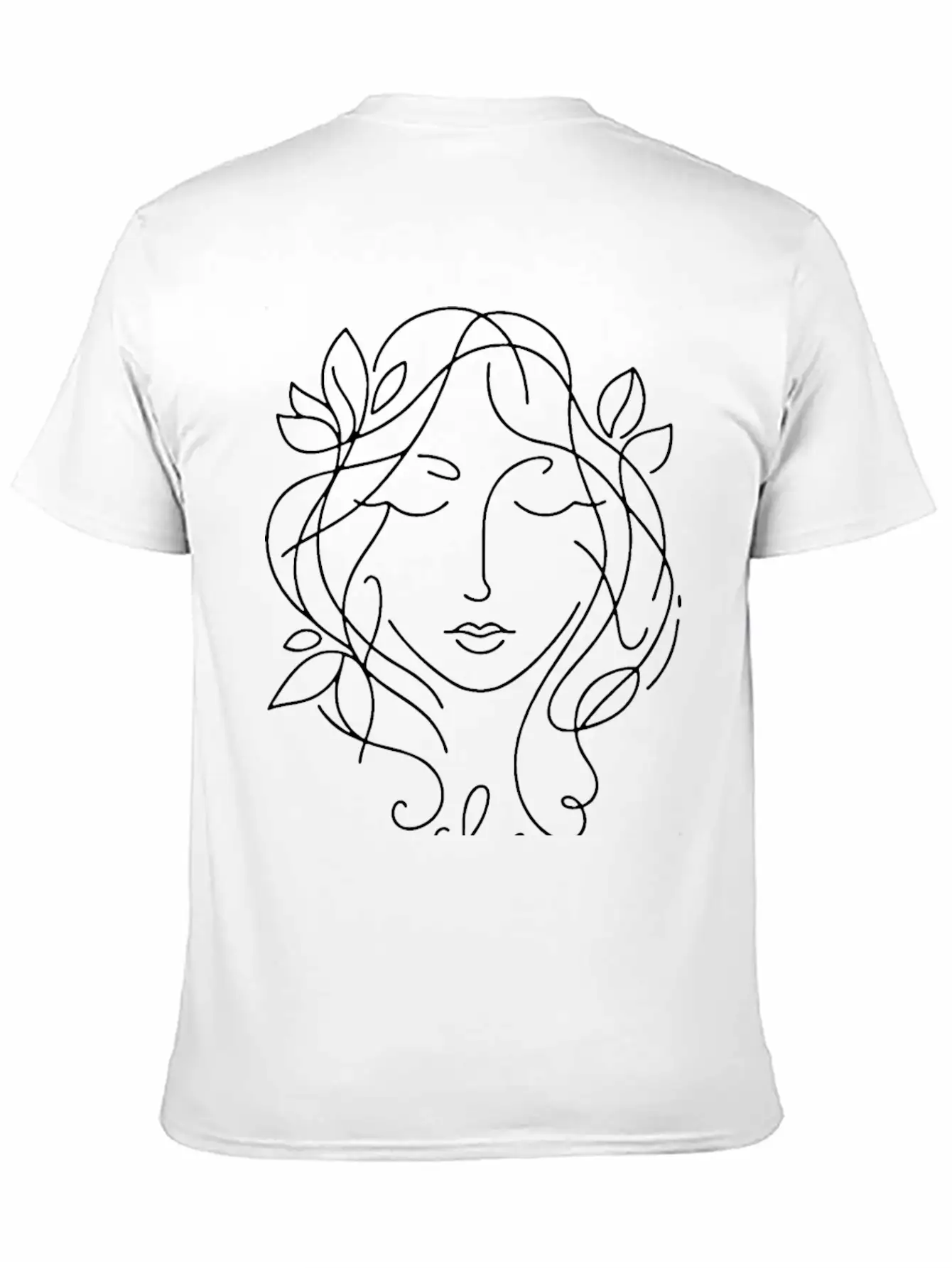 She2 Casual Graphic T-Shirt – Simple And Comfortable Daily Wear