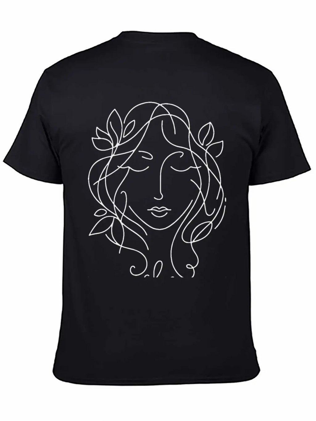 She2 Casual Graphic T-Shirt – Simple And Comfortable Daily Wear