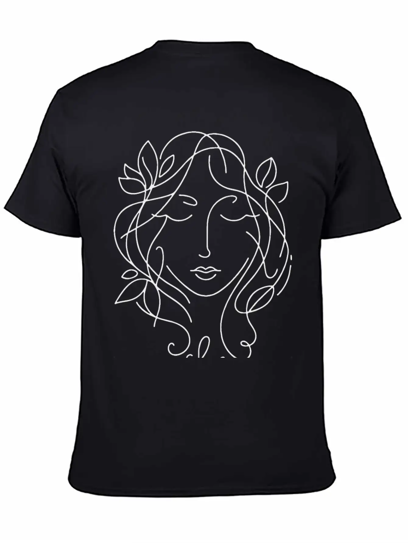 She2 Casual Graphic T-Shirt – Simple And Comfortable Daily Wear
