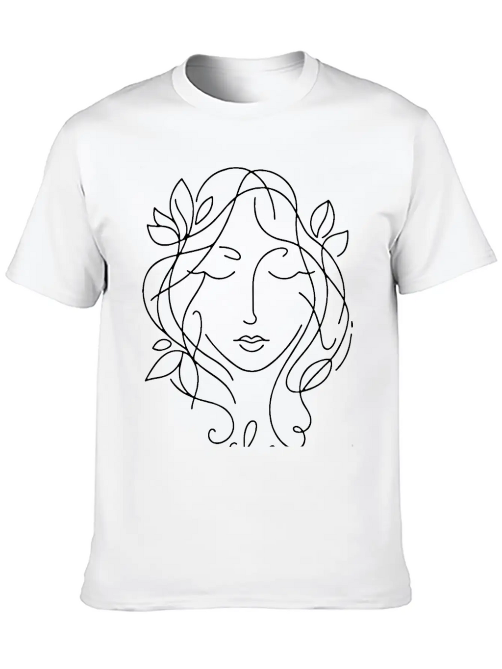 She2 Casual Graphic T-Shirt – Simple And Comfortable Daily Wear