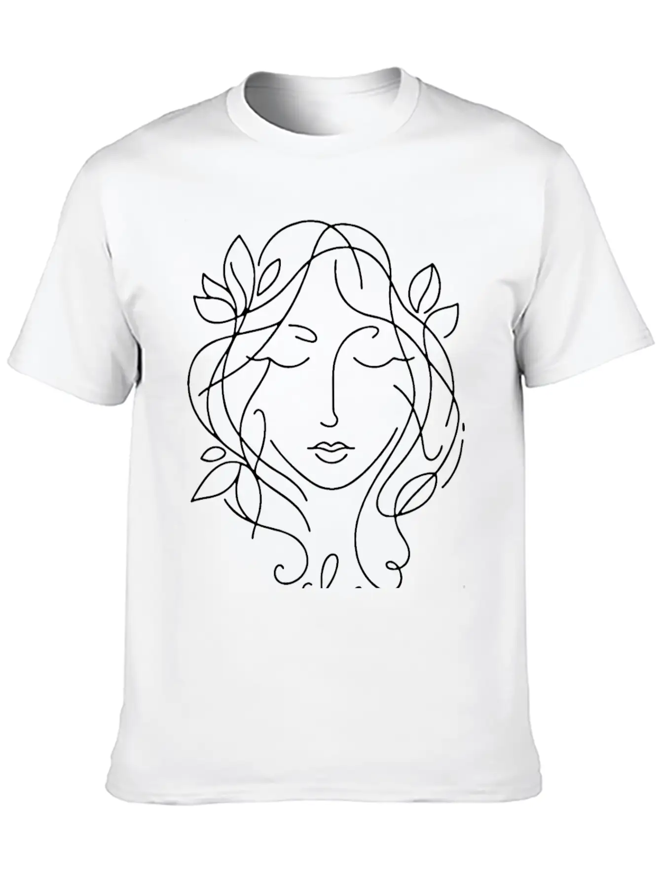 She2 Casual Graphic T-Shirt – Simple And Comfortable Daily Wear