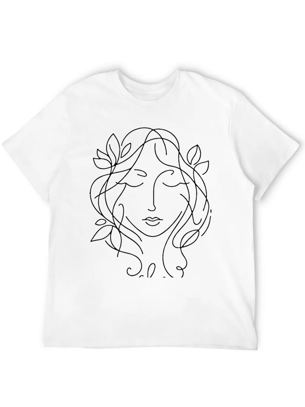 She2 Casual Graphic T-Shirt – Simple And Comfortable Daily Wear