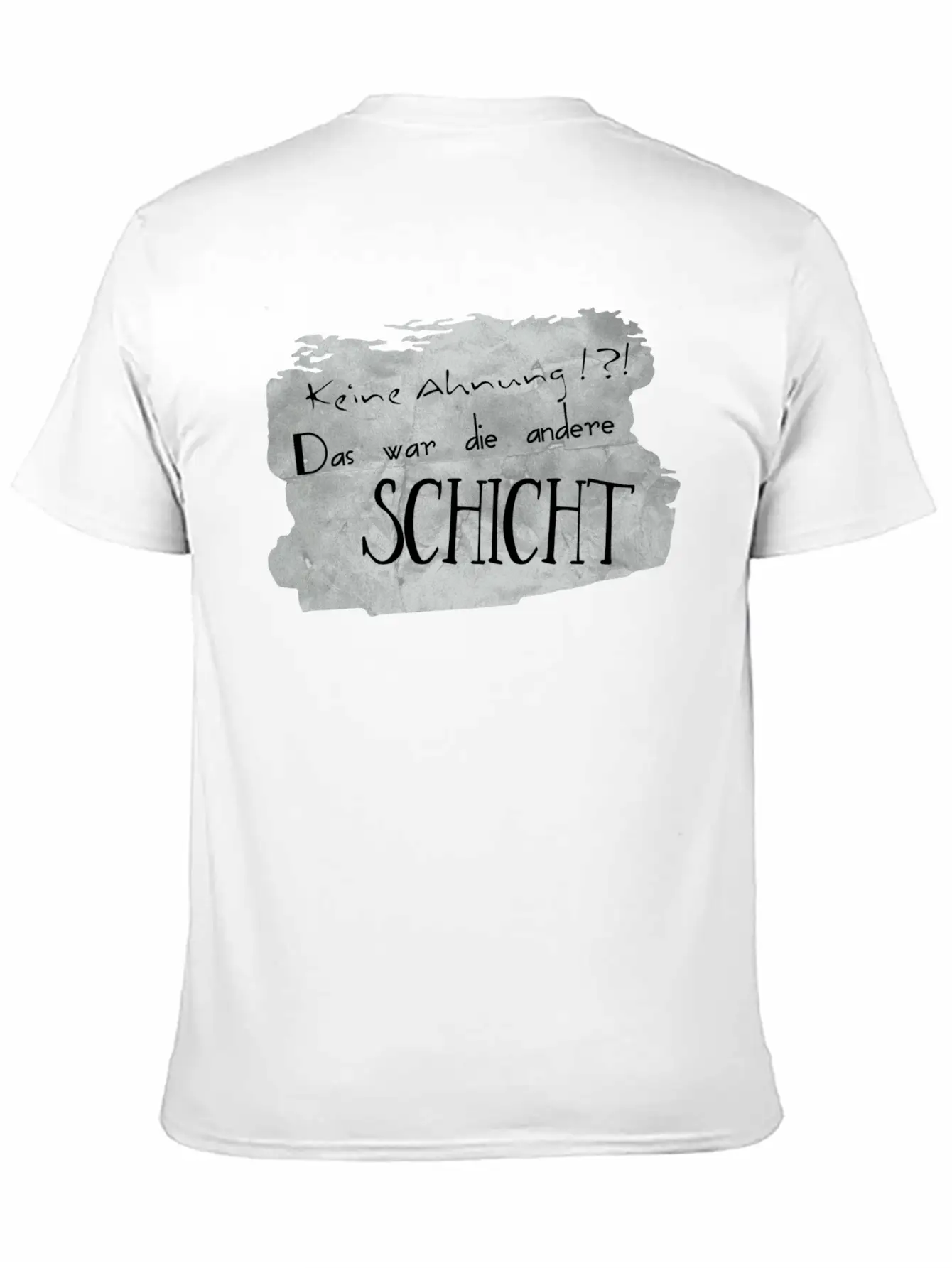 Shift Work The Other Shift Casual Graphic T-Shirt – Simple And Comfortable Daily Wear