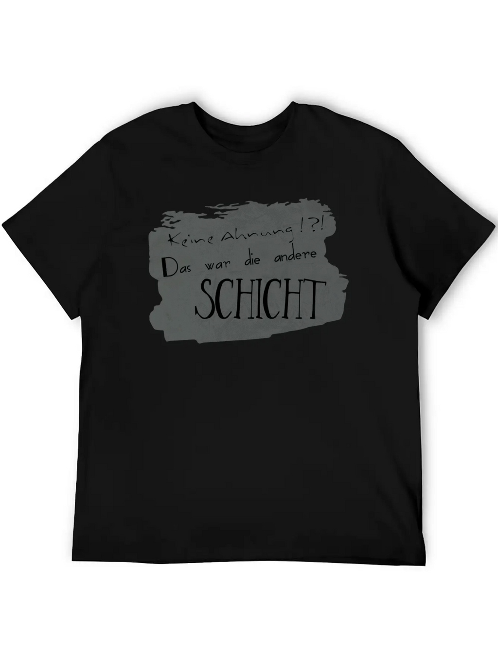 Shift Work The Other Shift Casual Graphic T-Shirt – Simple And Comfortable Daily Wear